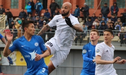 «Как только успокоюсь, все расскажу...». Клуб КПЛ расстался с одним из лучших бомбардиров