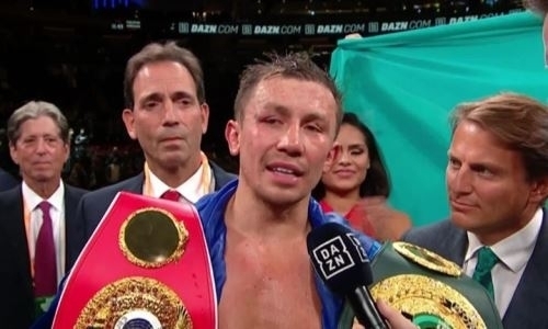 «Получится отыграться». Головкину озвучили положительные стороны обязательно защиты титула