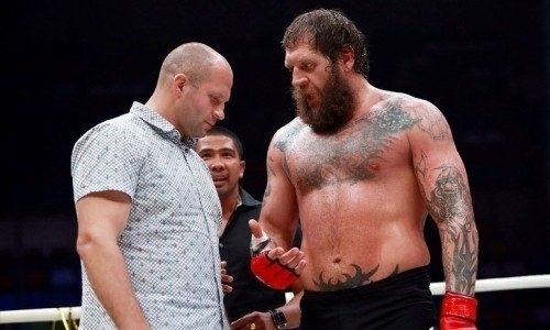 Следующий соперник Александра Емельяненко назвал сильнейшего из двух братьев