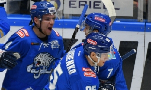 «Мы должны быть готовы, без разницы против кого». Автор шайбы «Барыса» о победе над «Автомобилистом», ключевом факторе и травме Асетова