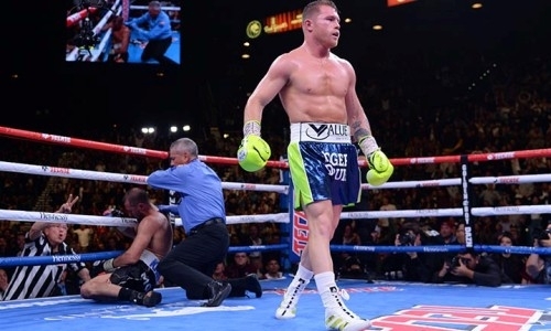 DAZN назвал двух кандидатов на следующий бой «Канело». И Головкина среди них нет