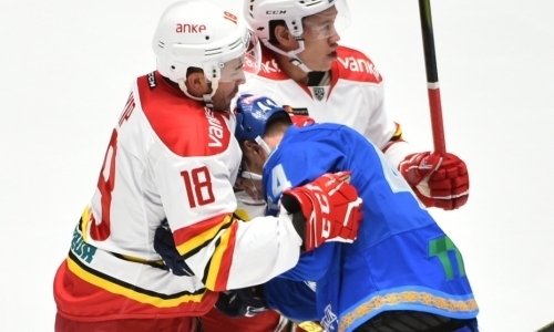 «Барыс» — «Куньлунь РС»: где, когда и во сколько смотреть трансляцию матча КХЛ