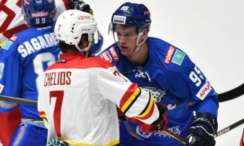 Букмекеры оценили шансы «Барыса» завершить год победой в домашнем матче КХЛ