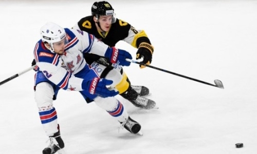 Впервые за 7 лет. СКА после разгрома «Барыса» потерпел историческое поражение