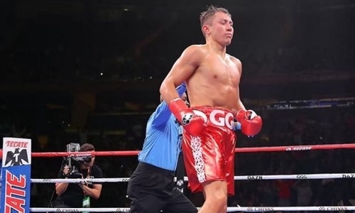 «Канело» — лучший. Старейший журнал о боксе не оценил успехов Головкина в 2019 году