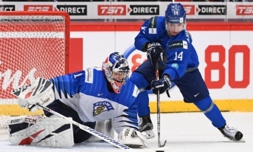 «Счет не по игре». Лучший хоккеист сборной Казахстана в матче МЧМ-2020 с Финляндией сделал неожиданные выводы после поражения