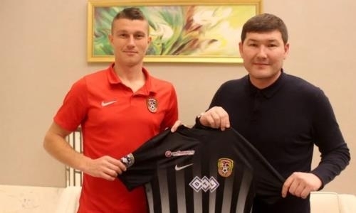Украинский футболист не собирается продлевать контракт с клубом КПЛ