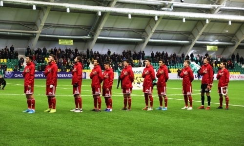 «Актобе» после вылета из КПЛ получил матч с европейским грандом