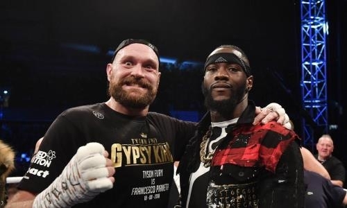 «Чувак, ты превратился в ссыкливую с***у!» Фьюри жестко унизил Уайлдера перед рематчем