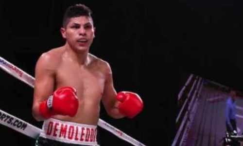 Обидчик казахстанского боксера из Golden Boy признан «Возвращением года»