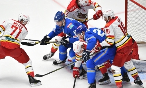 «Впритирочку». Известный эксперт оценил шансы «Барыса» на победу в последнем матче года в КХЛ