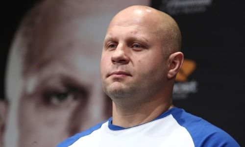 Российский экс-чемпион UFC сравнил Федора Емельяненко с Конором Макгрегором