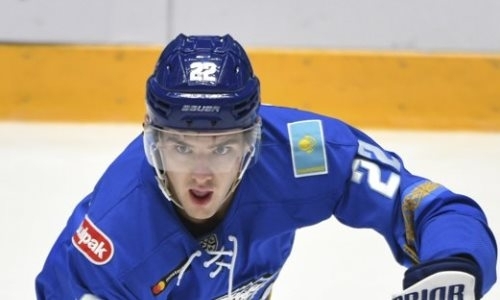 «Барыс» назвал состав на матч КХЛ с клубом «Куньлунь РС»