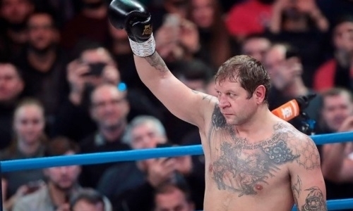 Емельяненко поделился подробностями подготовки к бою с Кадыровым