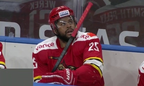 «Нам по силам взять победу». Форвард «Куньлунь РС» сделал смелое заявление