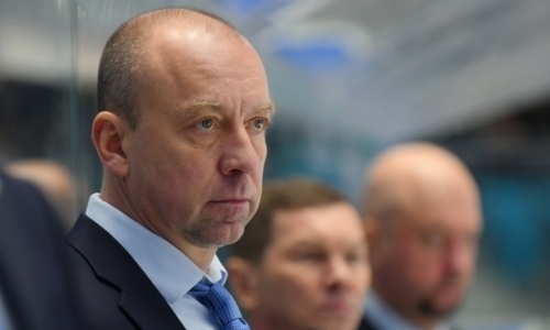 Скабелка назвал главного героя «Барыса» в победном матче с «Куньлунь РС»