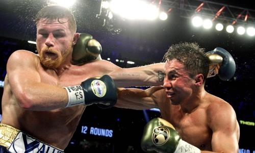 То, что не смог Головкин. «Канело» предрекли поражение нокаутом от легендарного боксера