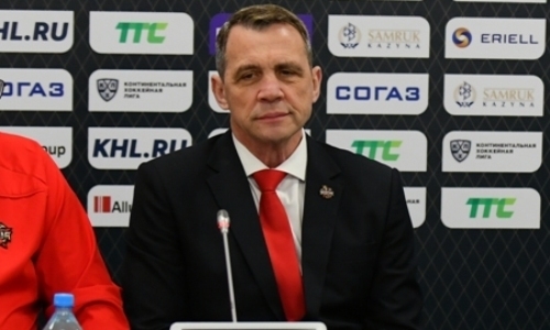 «Беспокойство было не напрасным». Наставник «Куньлунь РС» назвал главное оружие «Барыса»