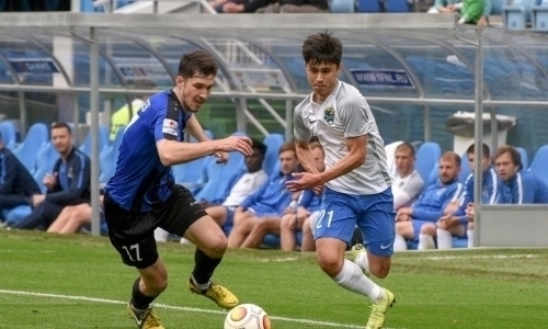 Клуб молодого казахстанца узнал дату перенесенного из-за эпидемии матча РПЛ