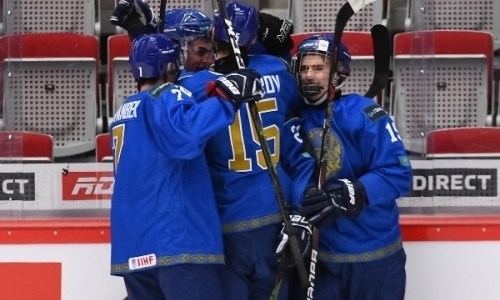 Стало известно, с кем сыграет сборная Казахстана в матчах за выживание на МЧМ-2020