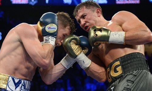 «Если „Канело“ — лучший боксер года, то...». Российское СМИ вынесло вердикт Головкину
