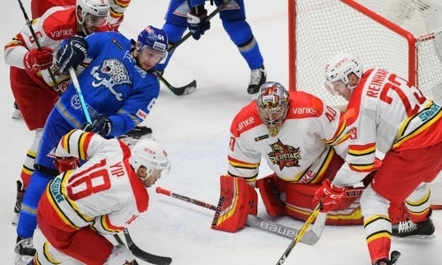 «„Барыс“ очень опасен». Игроки «Куньлунь РС» признали превосходство казахстанцев