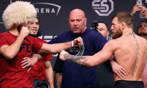 «Контракт не запрещает разглашать». Президент UFC рассказал о сумасшедших гонорарах Нурмагомедова и Макгрегора