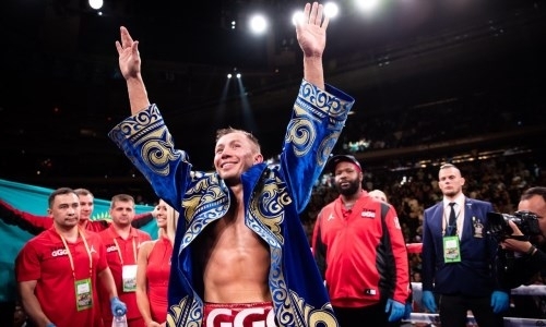 Стали известны первые участники андеркарда следующего боя Геннадия Головкина 