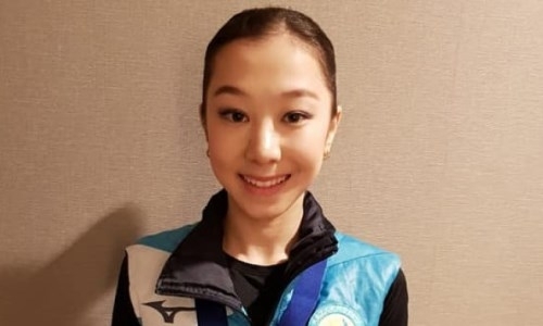 Фигуристка Турсынбаева сделала трогательное заявление перед Новым годом