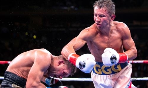 BoxingNews24 назвал место Головкина в P4P-рейтинге по итогам 2019 года