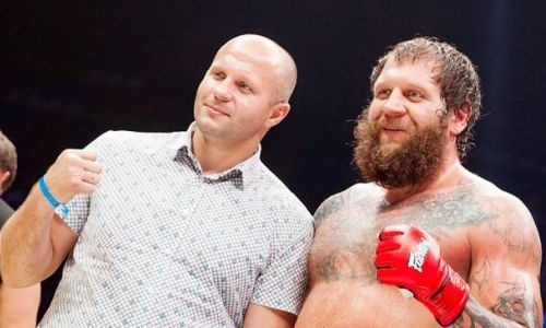 «Если бы не Фёдор, Александр сидел бы до сих пор». Российский боксер шокировал правдой о братьях Емельяненко