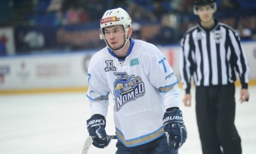 Фоторепортаж с матча ВХЛ «Южный Урал» — «Номад» 5:2