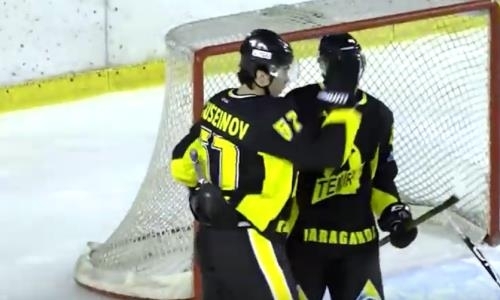 Видеообзор матча чемпионата РК «Темиртау» — «Кулагер» 1:3