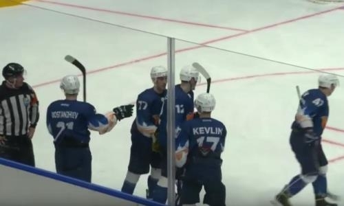 Видеообзор матча чемпионата РК «Хумо-2» — «Алтай-Торпедо» 4:3