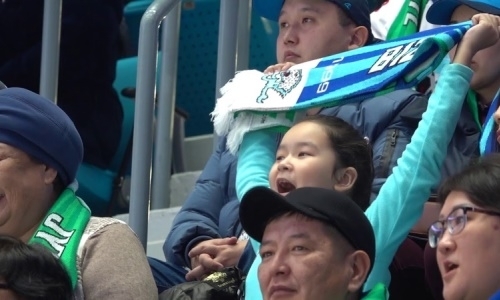 Игра КХЛ «Барыс» — «Динамо» Минск — в проекте «Вокруг матча»