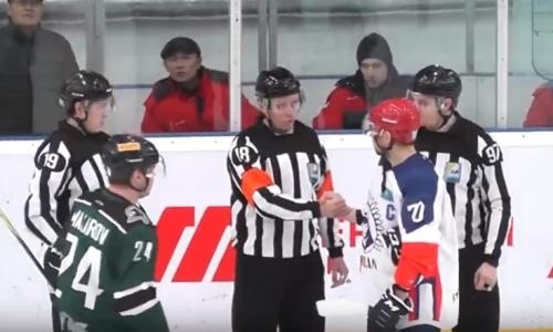 Видеообзор матча чемпионата РК «Бейбарыс» — «Арлан» 0:4