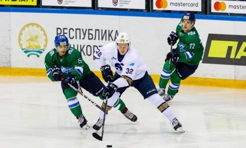 Видеообзор матча МХЛ «Толпар» — «Алтай» 7:1