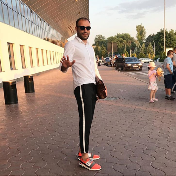 Гламурный, но не подонок. КПЛ покинул самый стильный футболист