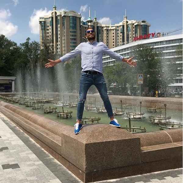 Гламурный, но не подонок. КПЛ покинул самый стильный футболист