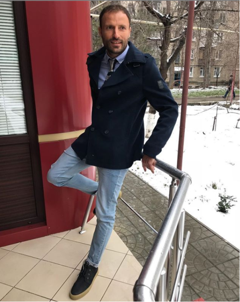 Гламурный, но не подонок. КПЛ покинул самый стильный футболист