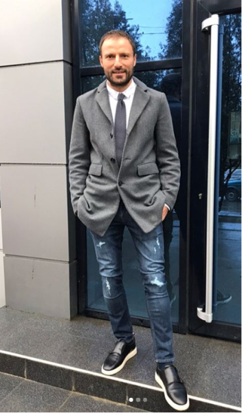 Гламурный, но не подонок. КПЛ покинул самый стильный футболист