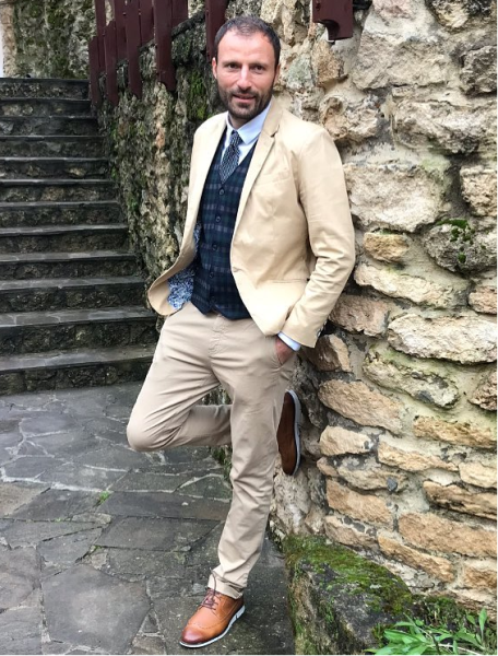 Гламурный, но не подонок. КПЛ покинул самый стильный футболист