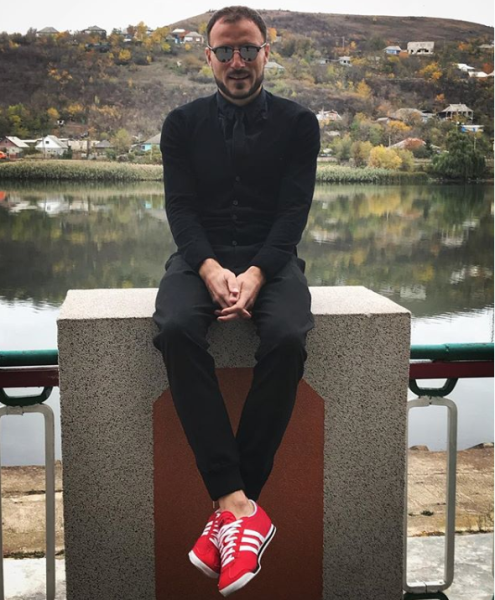 Гламурный, но не подонок. КПЛ покинул самый стильный футболист