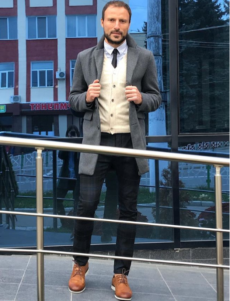 Гламурный, но не подонок. КПЛ покинул самый стильный футболист