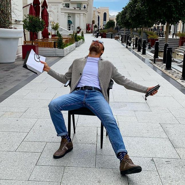 Гламурный, но не подонок. КПЛ покинул самый стильный футболист