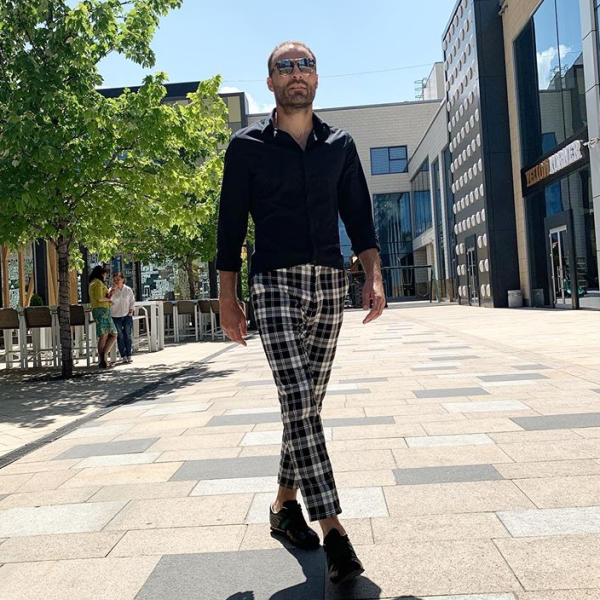 Гламурный, но не подонок. КПЛ покинул самый стильный футболист