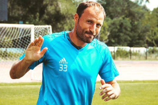 Гламурный, но не подонок. КПЛ покинул самый стильный футболист