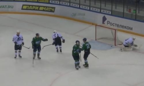 Видеообзор матча МХЛ «Толпар» — «Алтай» 6:1
