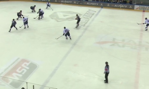 Видеообзор матча чемпионата РК «Алматы» — «Алтай-Торпедо» 0:2