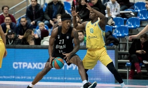 Видеообзор матча ВТБ «Астана» — «Нижний Новгород» 79:84